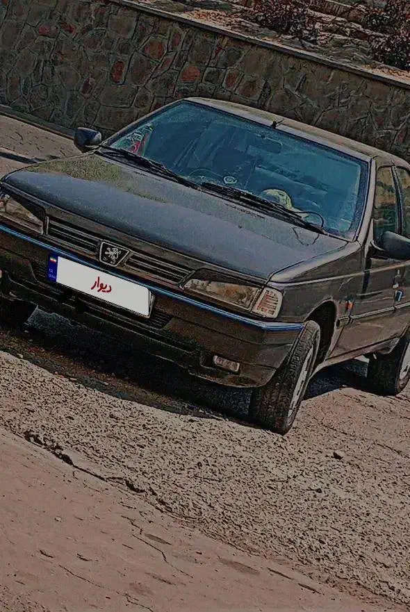 آردی روا مدل ۸۵|خودرو سواری و وانت|تبریز, |دیوار