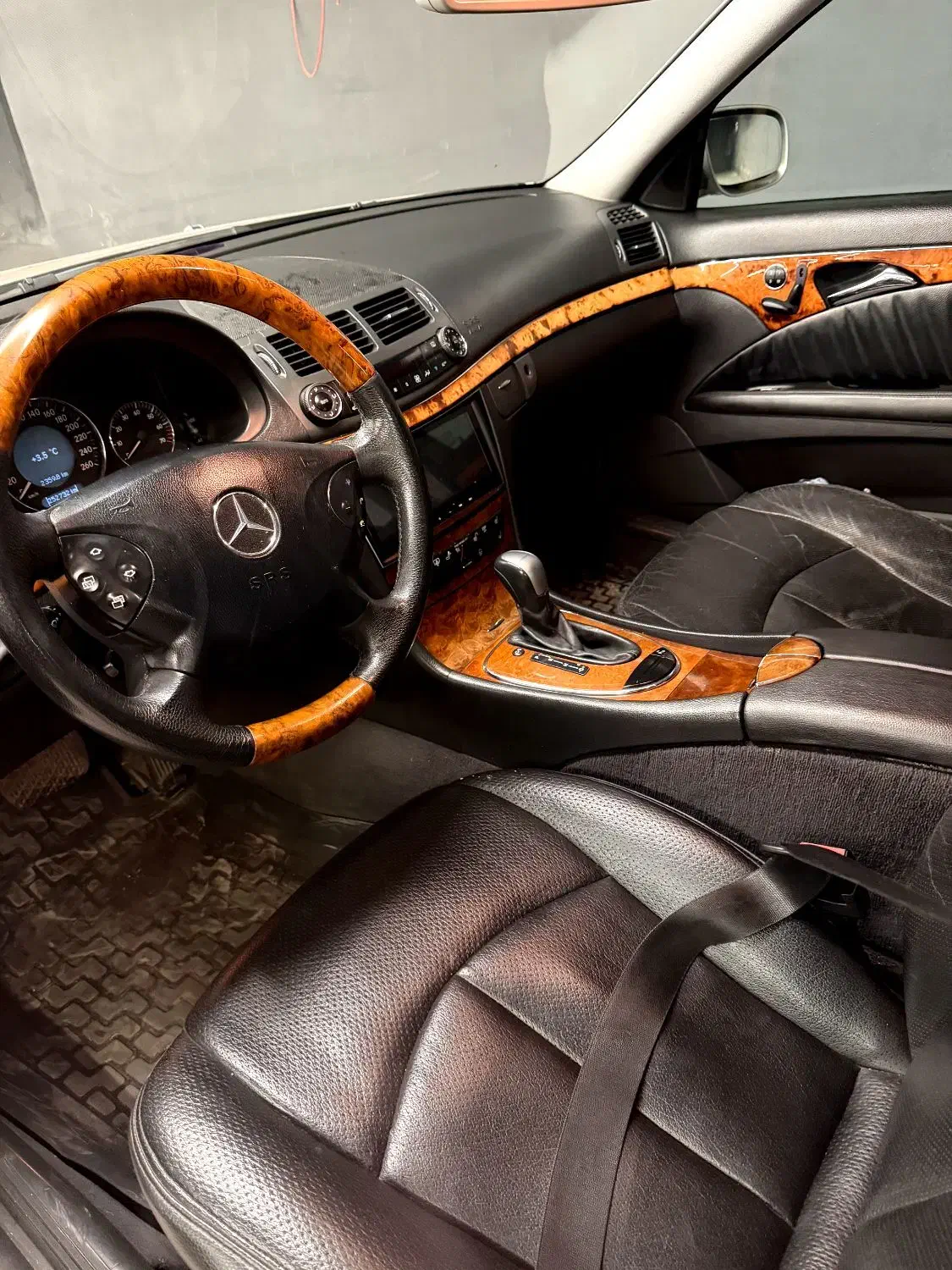 e350 2007|خودرو سواری و وانت|تهران, ولنجک|دیوار