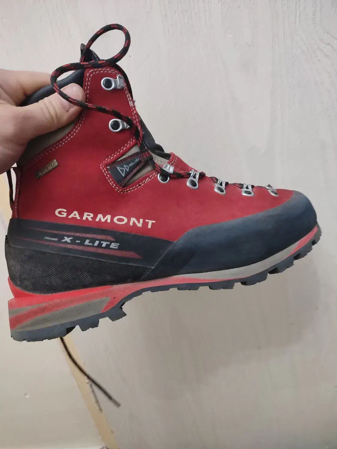 کفش کوهنوردی گارمونت|کوهنوردی و کمپینگ|تهران, دستغیب|دیوار