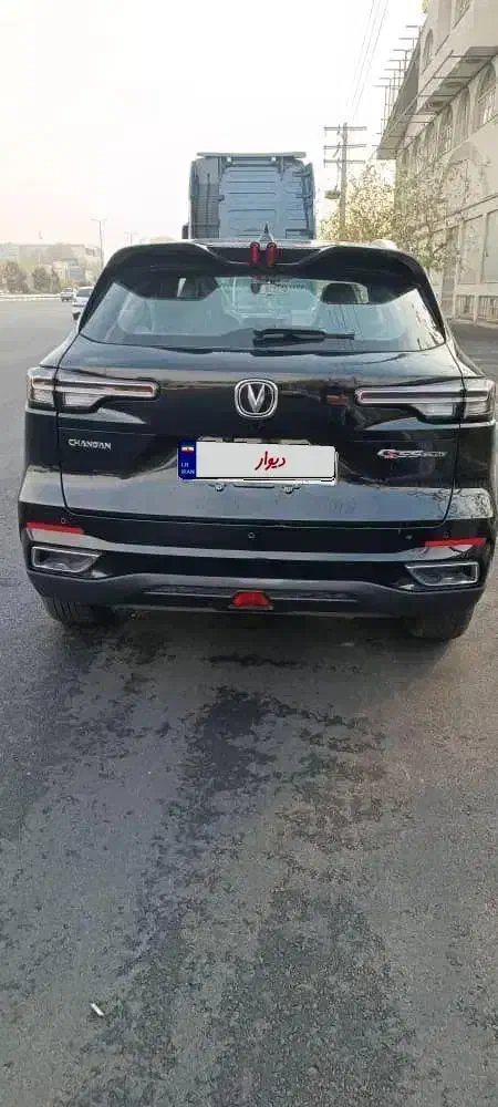 چانگان cs55 وارداتی|خودرو سواری و وانت|کرج, شهرک اوج|دیوار