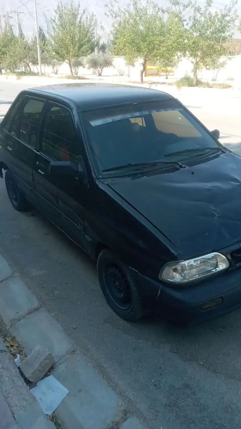 پراید ۸۳|خودرو سواری و وانت|میمند, |دیوار