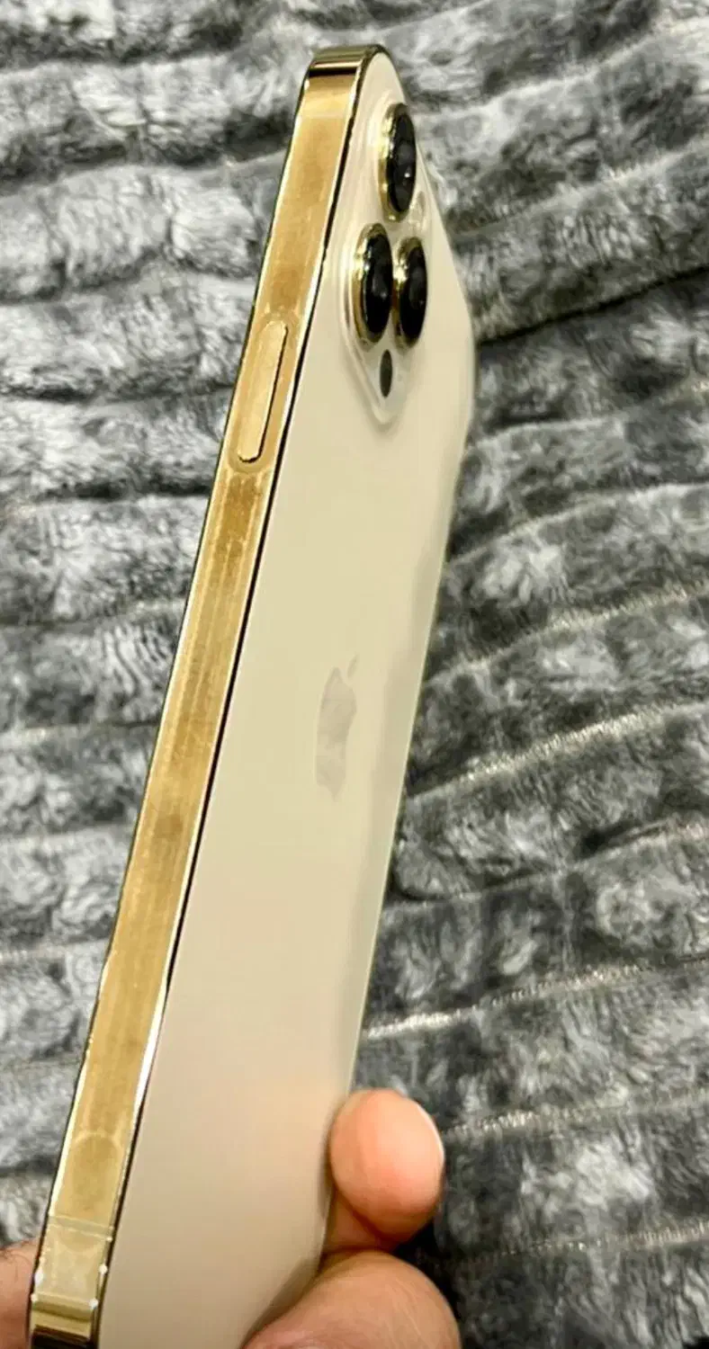 ایفون ۱۲پرومکس درحد|موبایل|بندر گناوه, |دیوار