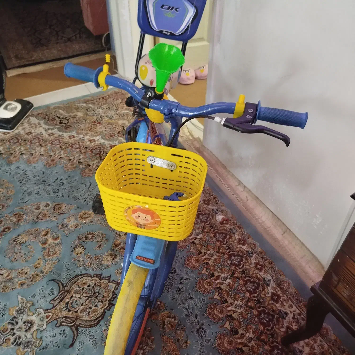 دوچرخه ۱۶|اسباب‌بازی بچه|مشهد, الهیه|دیوار