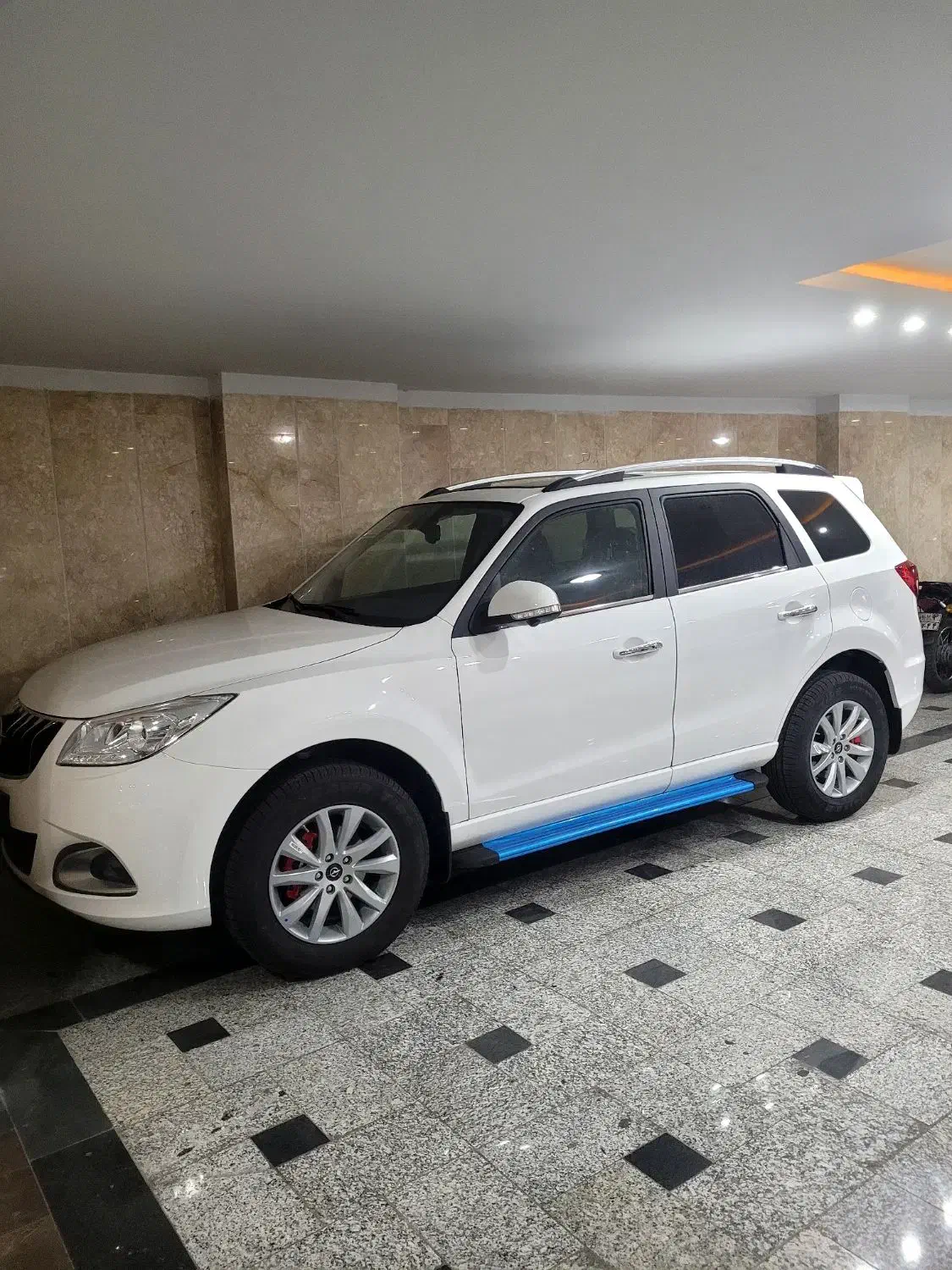 هایما S7pro خشک|خودرو سواری و وانت|تهران, کوثر|دیوار