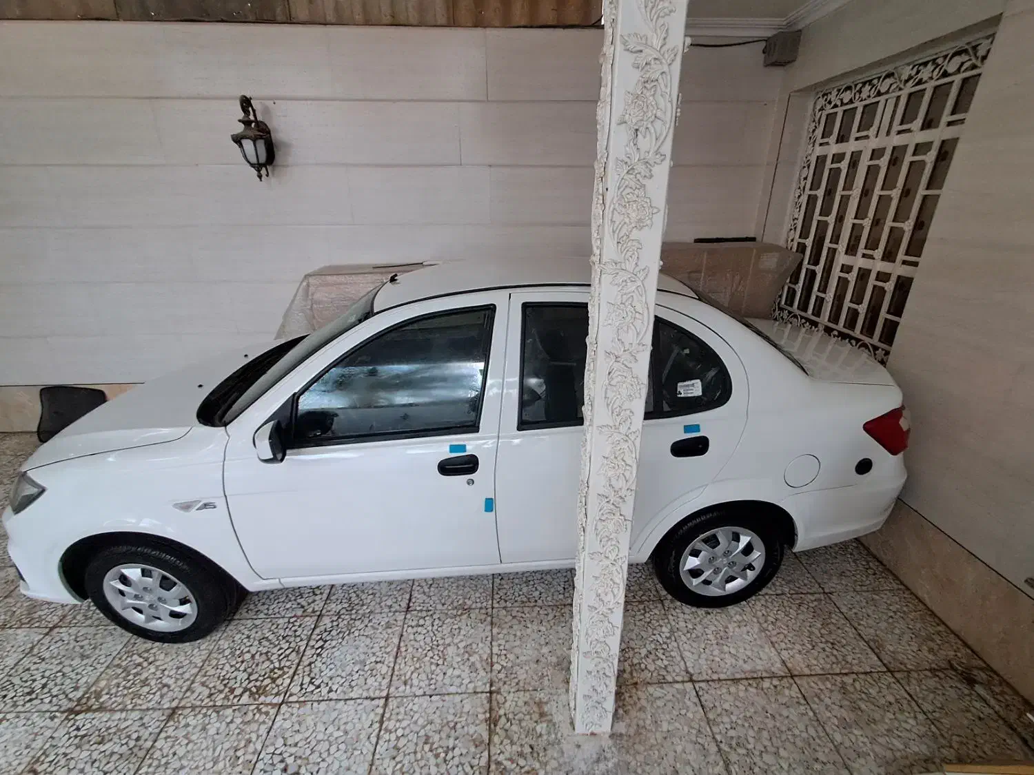 ساینا دوگانه شرکتی صفر 1403|خودرو سواری و وانت|اهواز, فرهنگ شهر|دیوار