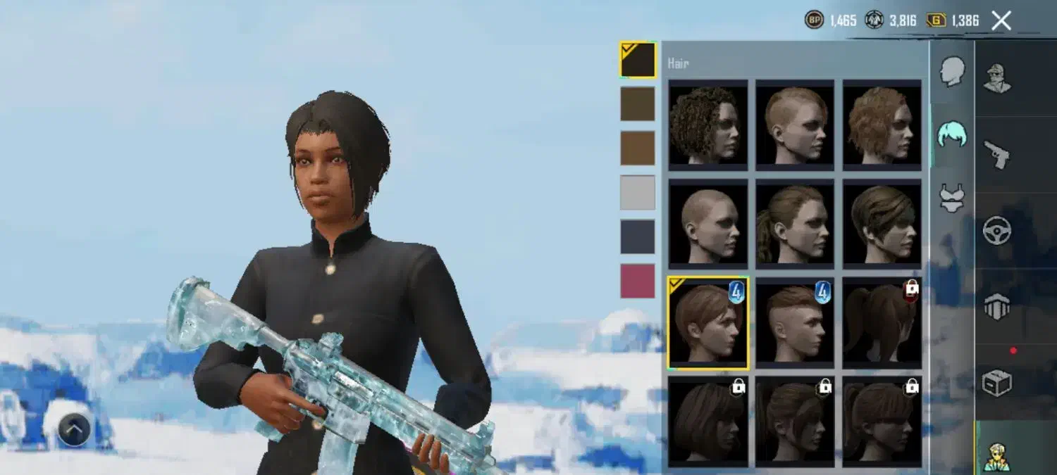 اکانت پابجی موبایل|کنسول، بازی ویدئویی و آنلاین|پردیس, شهرک صنعتی کمرد|دیوار