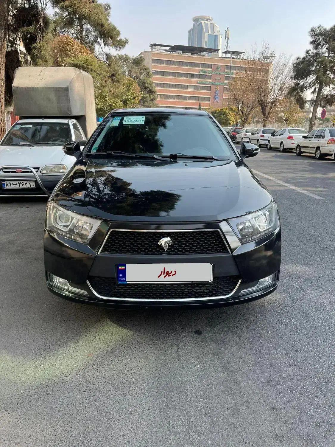 دنا پلاس توربو آپشنال/ خشک/سرامیک|خودرو سواری و وانت|تهران, تهرانپارس جنوبی|دیوار