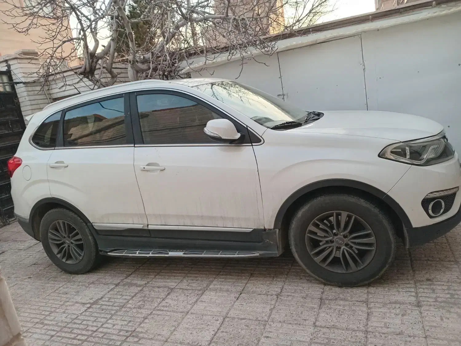 فروش تیگو ۵|خودرو سواری و وانت|تبریز, |دیوار