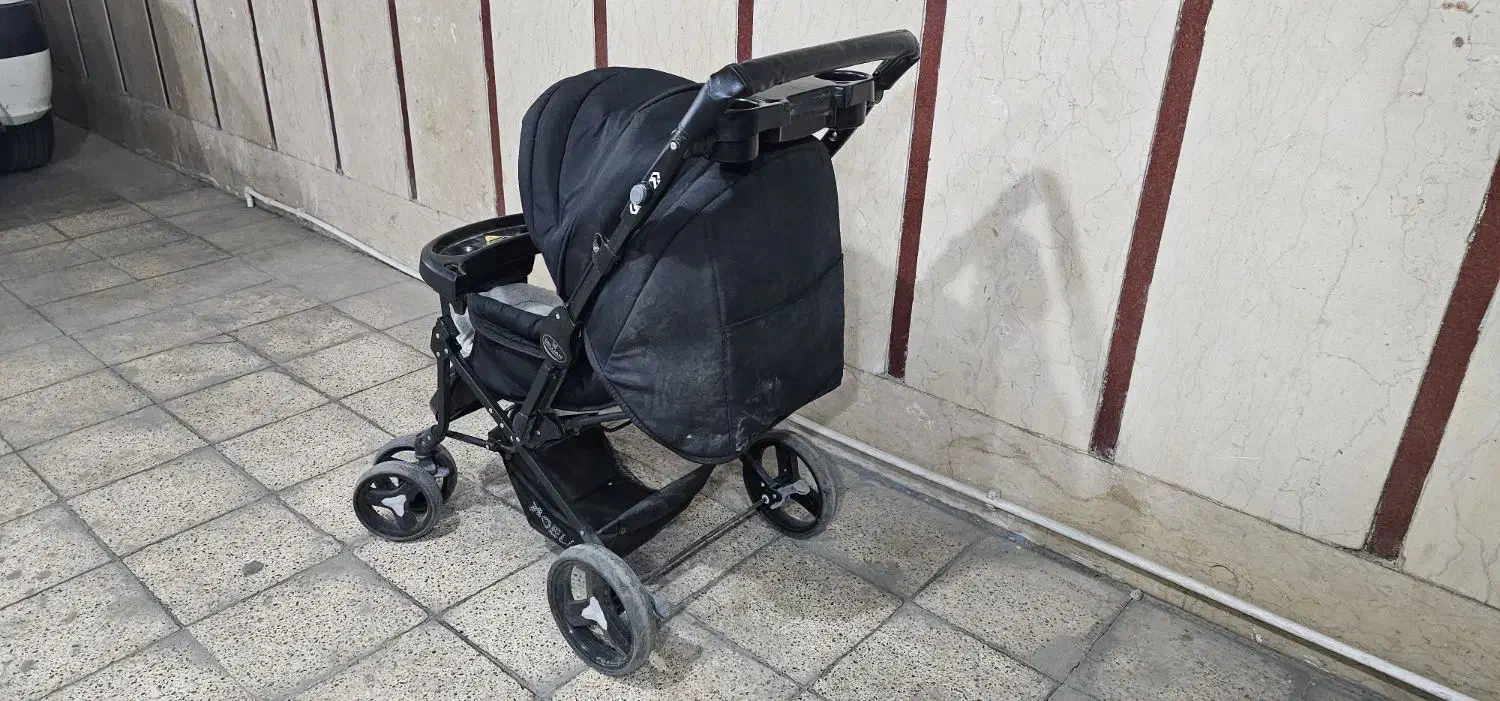 کالسکه دلیجان|کالسکه و لوازم جانبی|تهران, باغ خزانه|دیوار