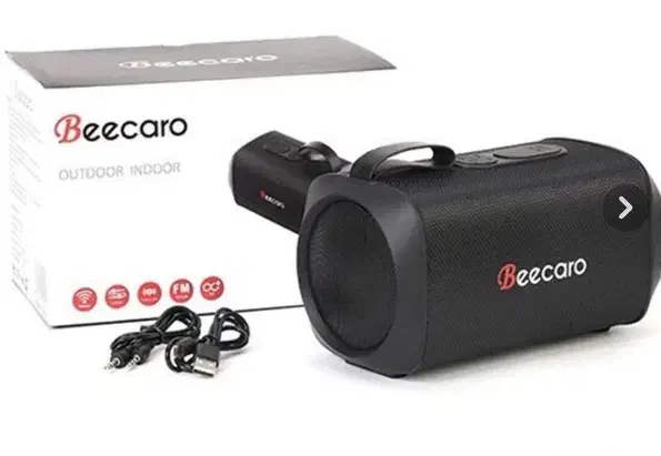 اسپیکر beecaro مدل gf 601|پخش‌کننده همراه|زنجان, |دیوار