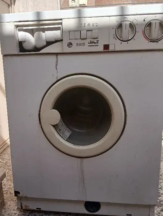 ماشین لباسشویی ازمایش|ماشین لباسشویی و خشک‌کن لباس|یزد, |دیوار