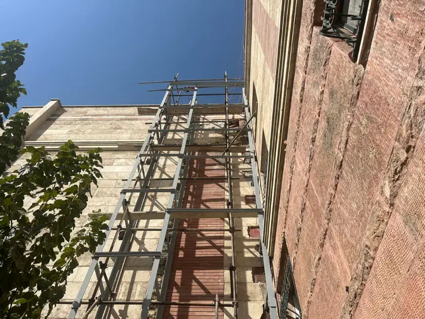 داربست فلزی بلوچ|خدمات پیشه و مهارت|تهران, تهرانپارس شرقی|دیوار