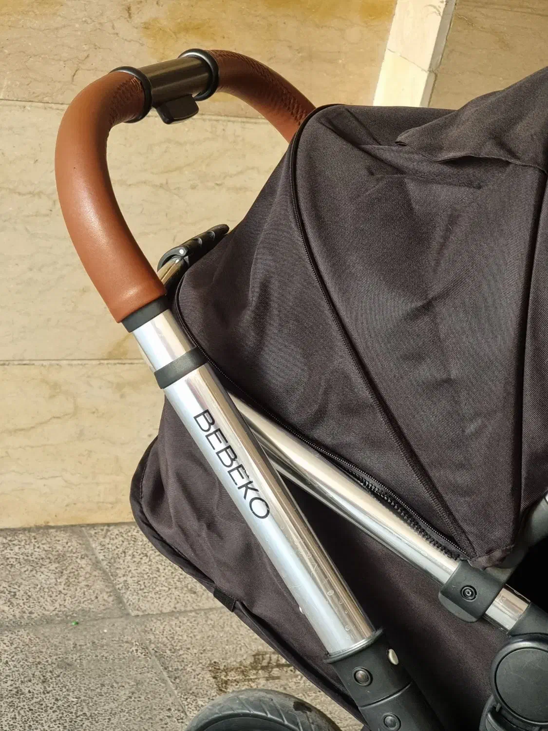 کالسکه خارجی ببکو|کالسکه و لوازم جانبی|ری, دیلمان|دیوار