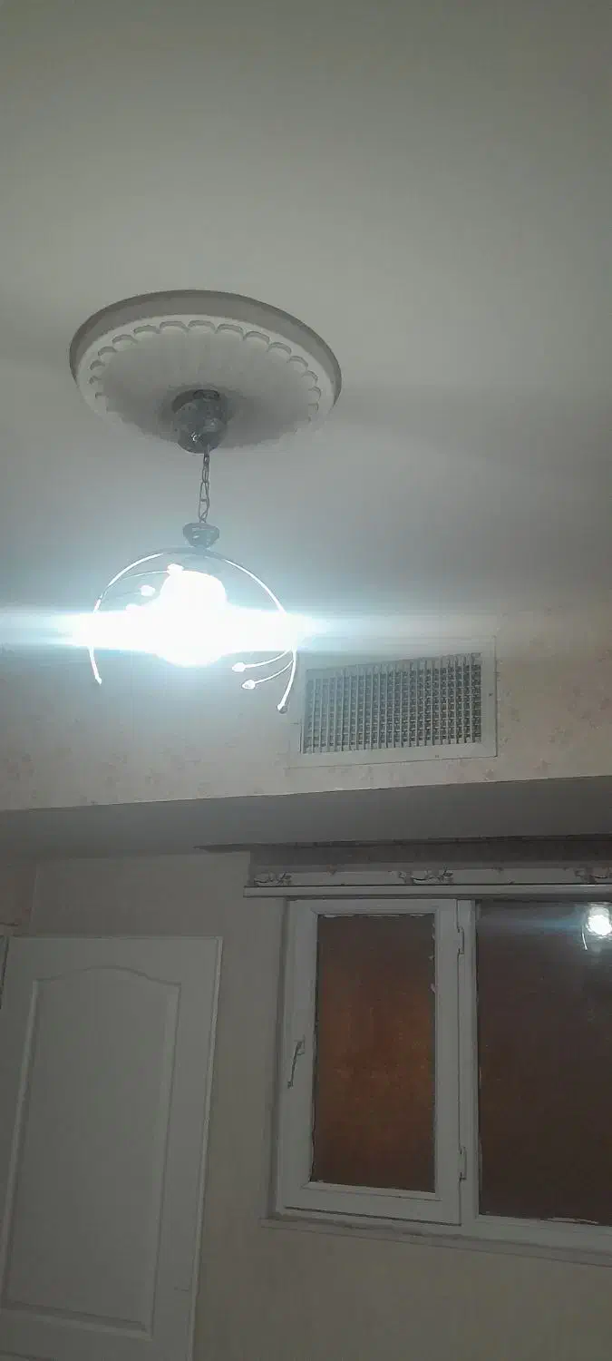 دوعددلوستردرحدنو|لوستر و چراغ آویز|سمنان, |دیوار