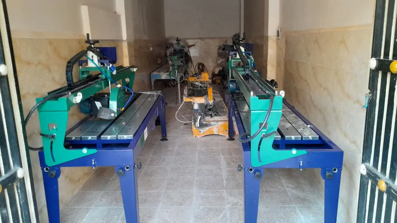 تعمیرات،اجاره،فروش دستگاه سنگبری برش سنگ بری سنگبر|ماشین‌آلات صنعتی|تهران, نیلوفر|دیوار