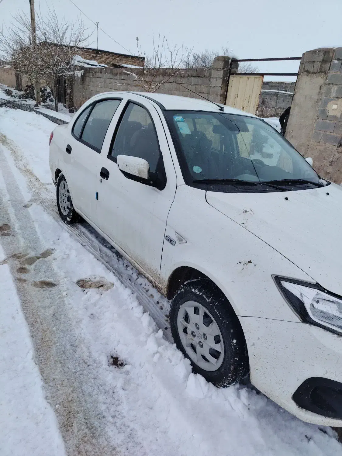 ساینا دوگانه سوز 1403|خودرو سواری و وانت|قوچان, |دیوار