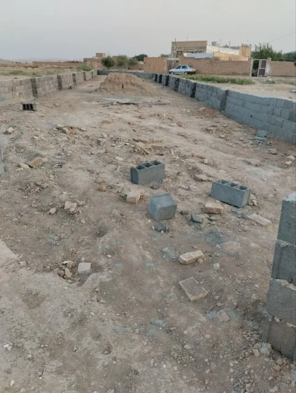 فروش زمین|فروش زمین و ملک کلنگی|زرندیه, |دیوار