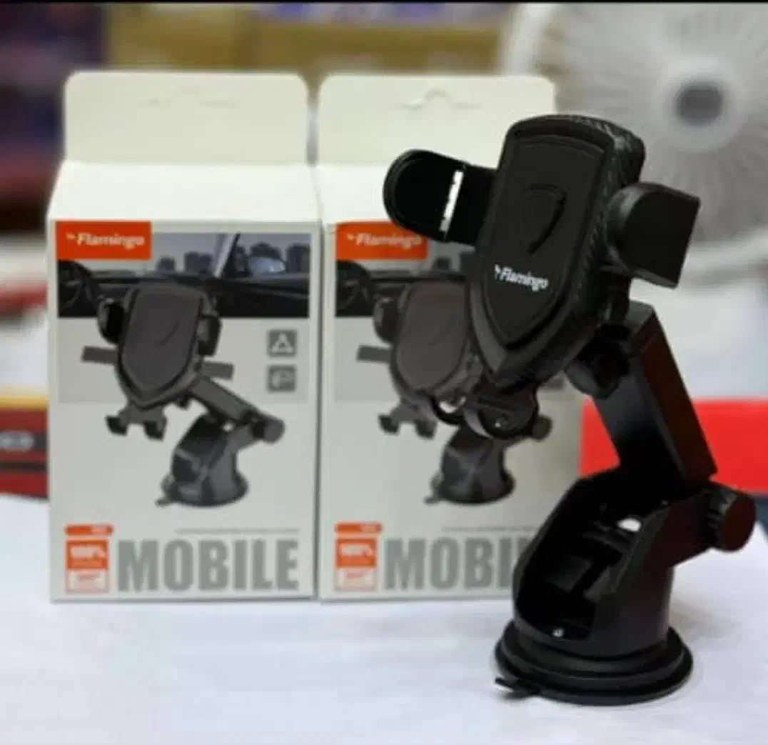 نگهدارنده گوشی خودرو مدل فلامینگو ۹۰۱|لوازم جانبی موبایل و تبلت|اهواز, کوی باهنر|دیوار