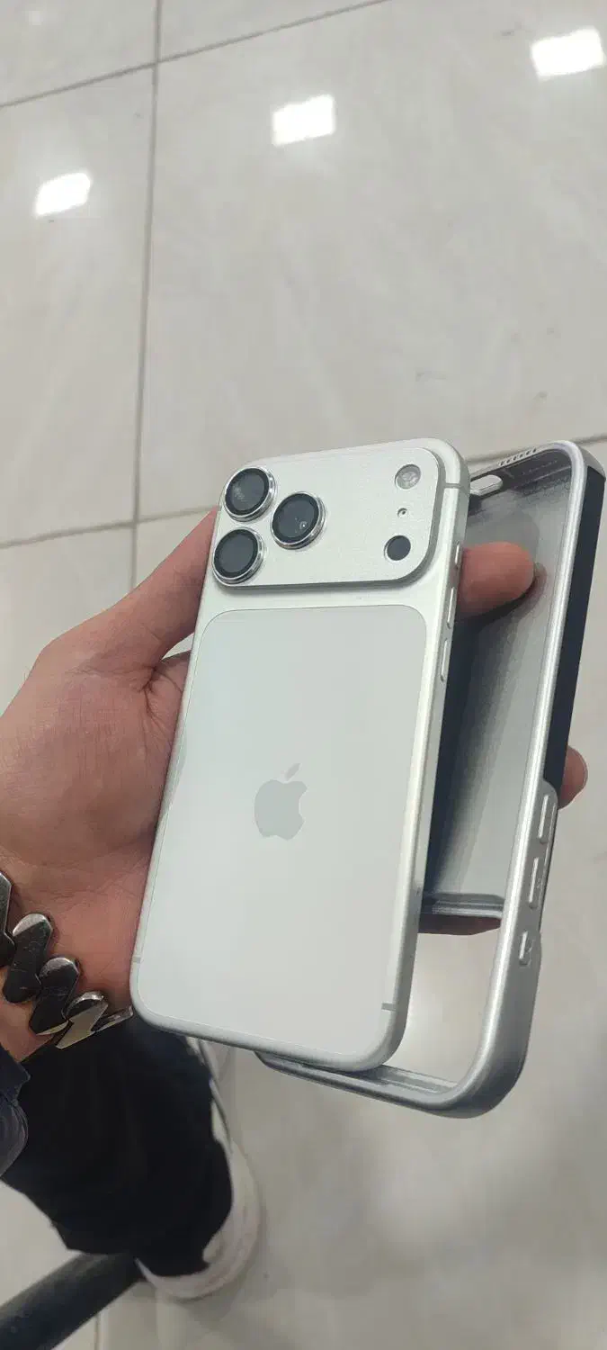 آیفون 17 پرو مکس|موبایل|سلماس, |دیوار