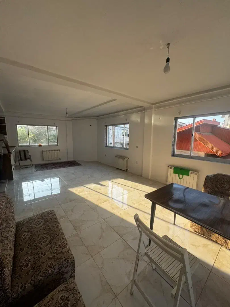 رهن واجاره آپارتمان ۱۰۴ متری طالقانی|اجارهٔ آپارتمان|بندر انزلی, سامانسر|دیوار