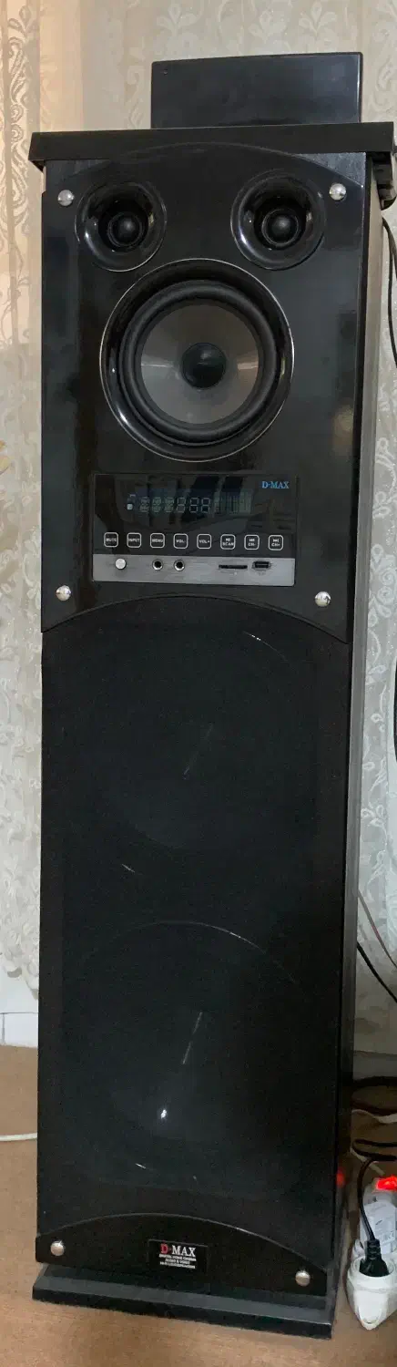 باند/اسپیکر|سیستم صوتی خانگی|ازنا, |دیوار