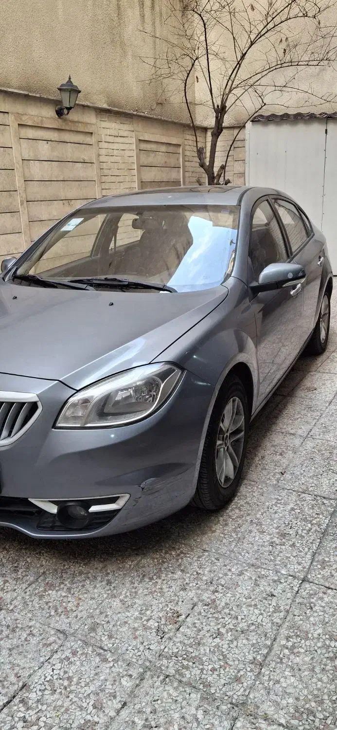 برلیانس اتومات ۳۳۰|خودرو سواری و وانت|تهران, اختیاریه|دیوار