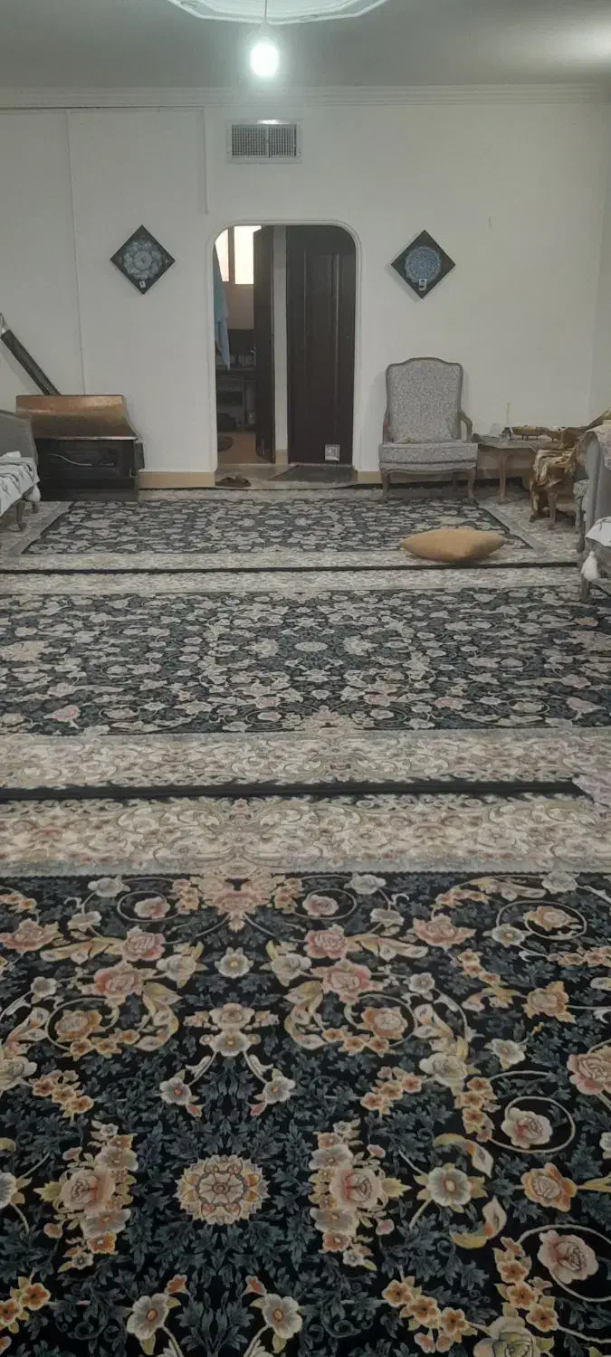 3تا فرش 12متری دانه 14میلیون بارنگ طوسی|فرش|مشهد, ارشاد|دیوار