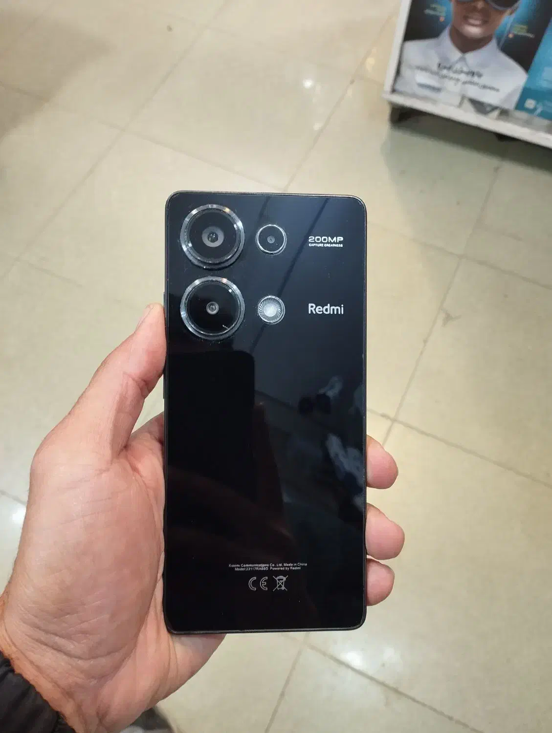 نوت سیزده پرو|موبایل|خرمآباد, |دیوار