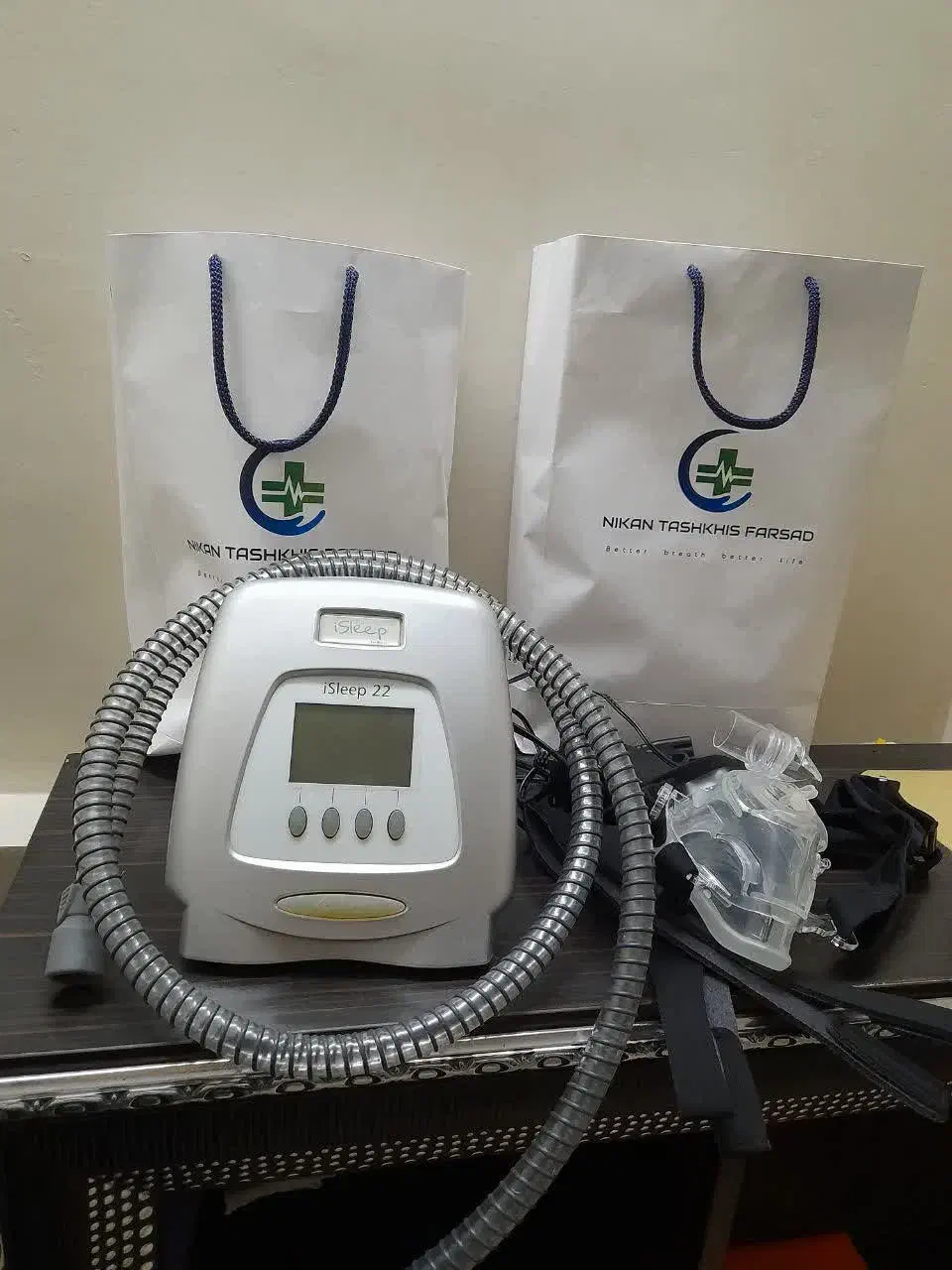 دستگاه اکسیژن ساز|پزشکی|اسلام‌شهر, صادقیه|دیوار