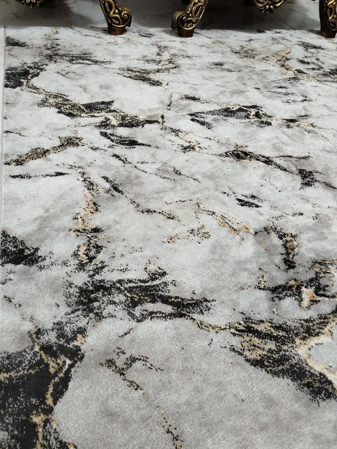 فرش|فرش|تربت جام, فاز ۳ فرهنگیان|دیوار