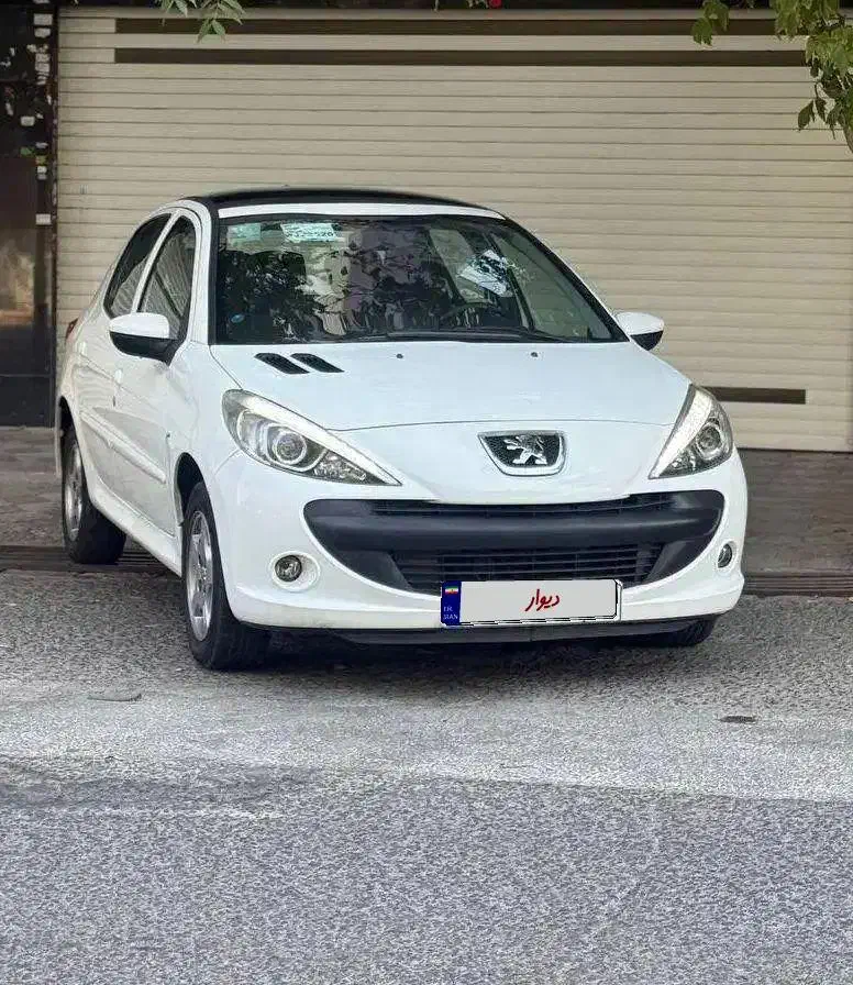 اجاره 207 پانا بدون راننده|خودرو اجاره‌ای|تبریز, |دیوار