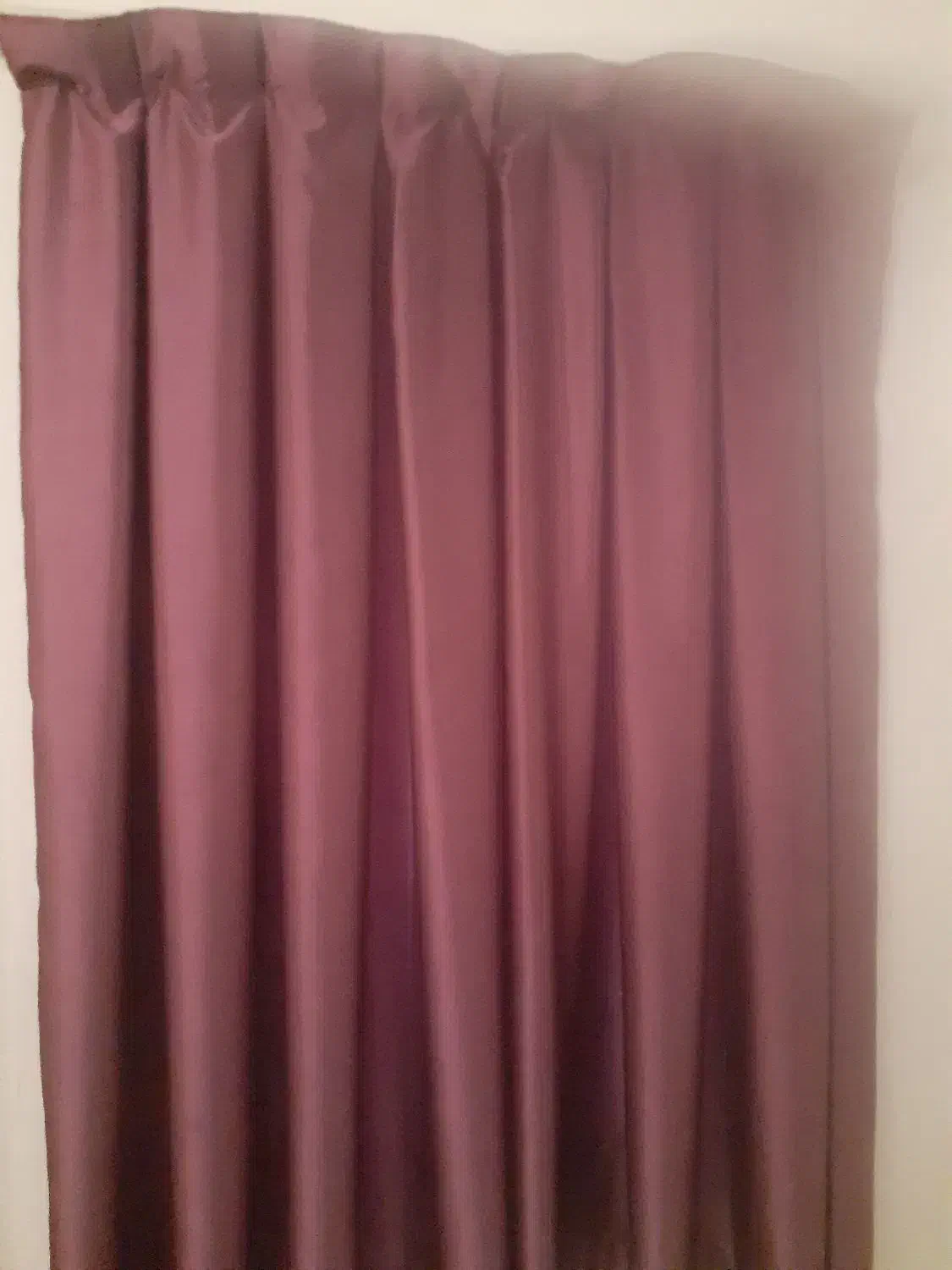 پرده|پرده، رانر، رومیزی|سرخرود, |دیوار