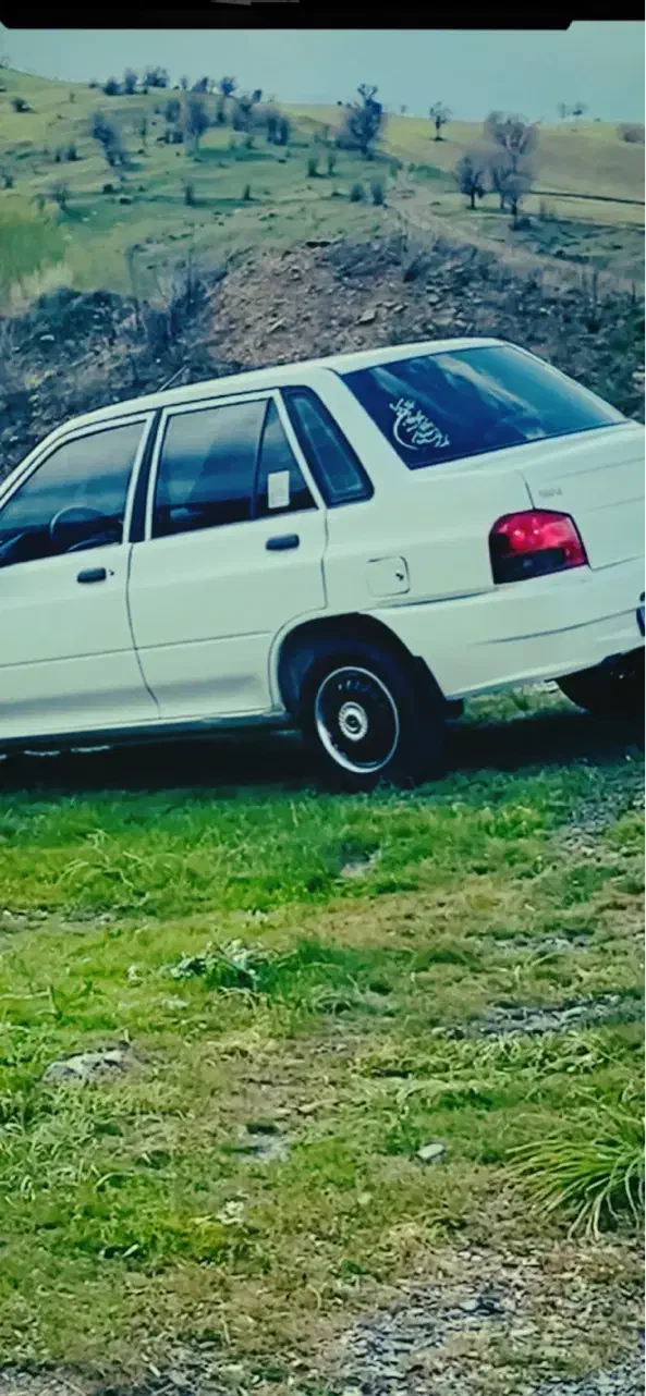 پراید ۱۳۲|خودرو سواری و وانت|بانه, |دیوار