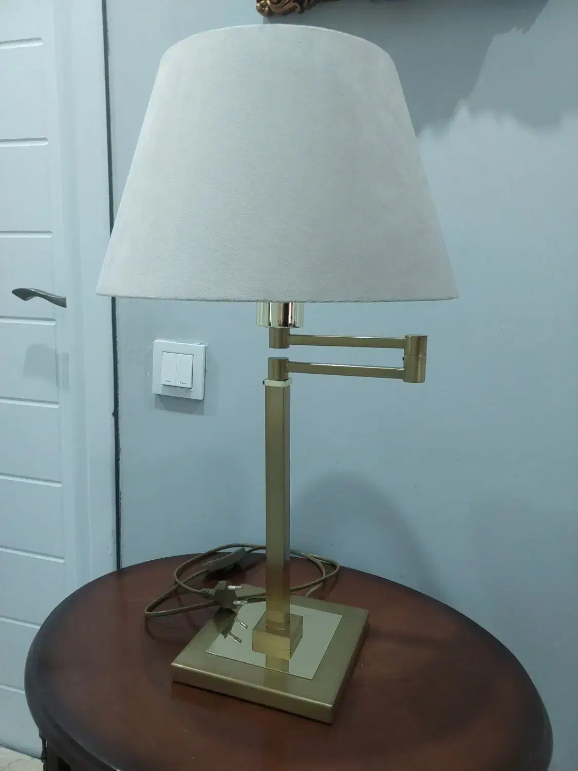 آباژور  رومیزی|چراغ خواب و آباژور|رشت, دیلمان|دیوار