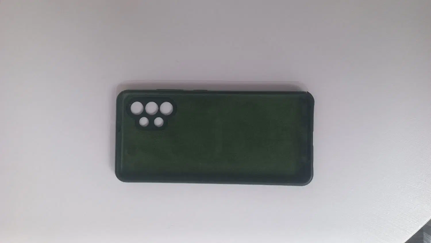 قاب گوشی A32 سیلیکونی|لوازم جانبی موبایل و تبلت|علیآباد کتول, |دیوار