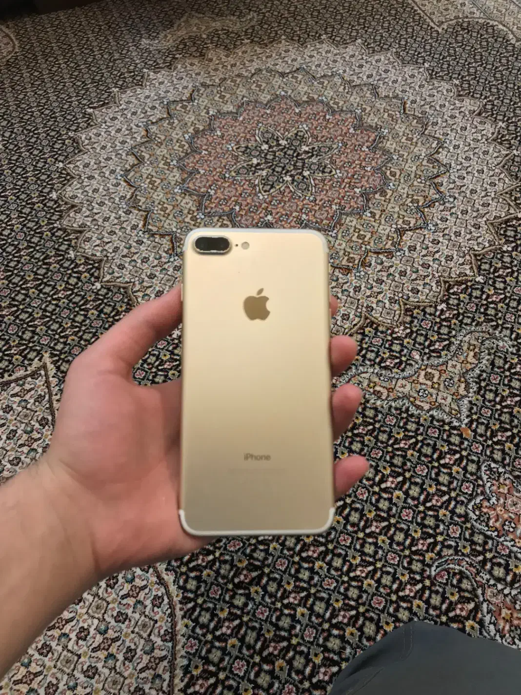 iPhone7 plus|موبایل|خوی, |دیوار