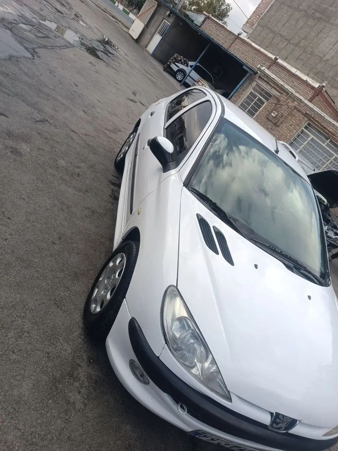 206تیب2|خودرو سواری و وانت|سلماس, |دیوار