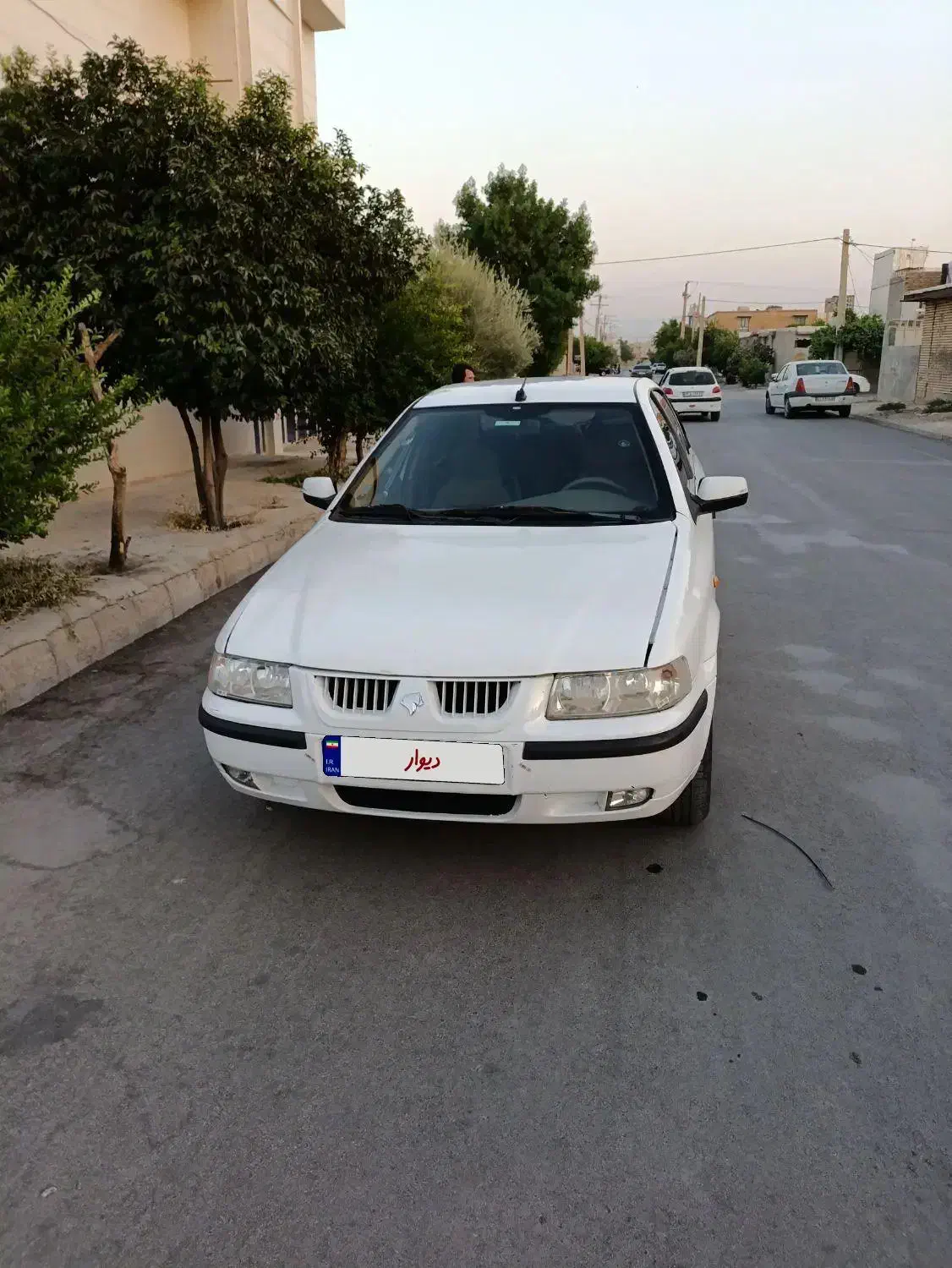 سمند LX مدل 1395|خودرو سواری و وانت|دهدشت, |دیوار