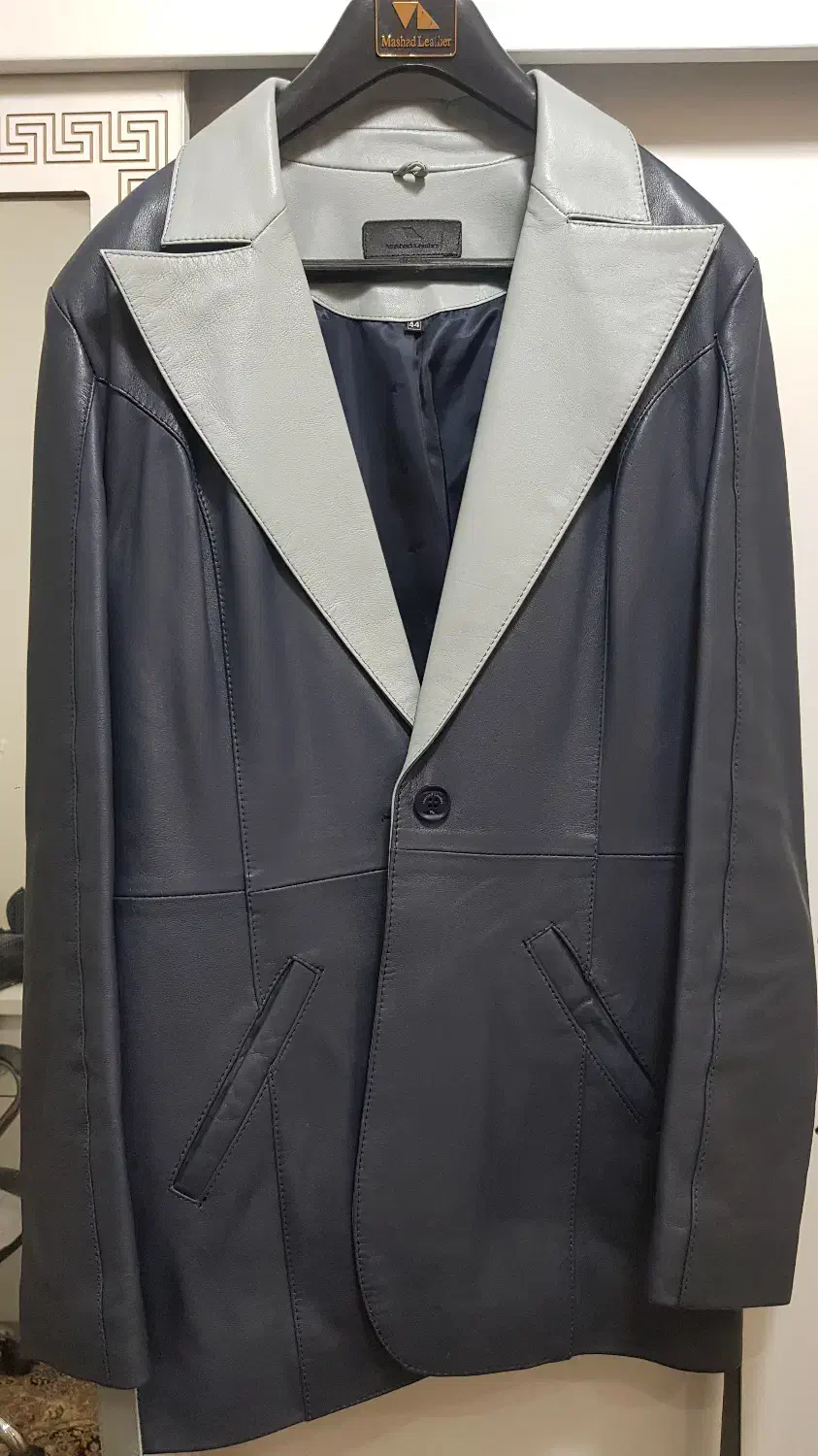 کت چرم نو|لباس|تهران, تهران‌ویلا|دیوار