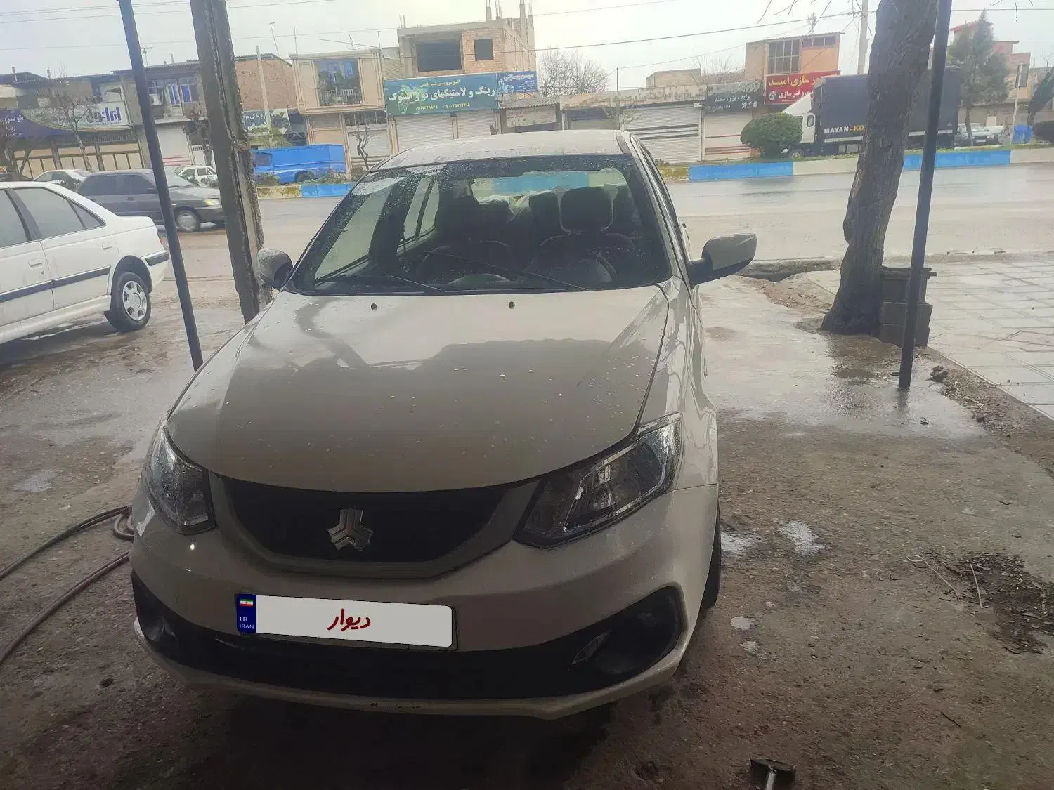 ساینا اس|خودرو سواری و وانت|گنبد کاووس, |دیوار