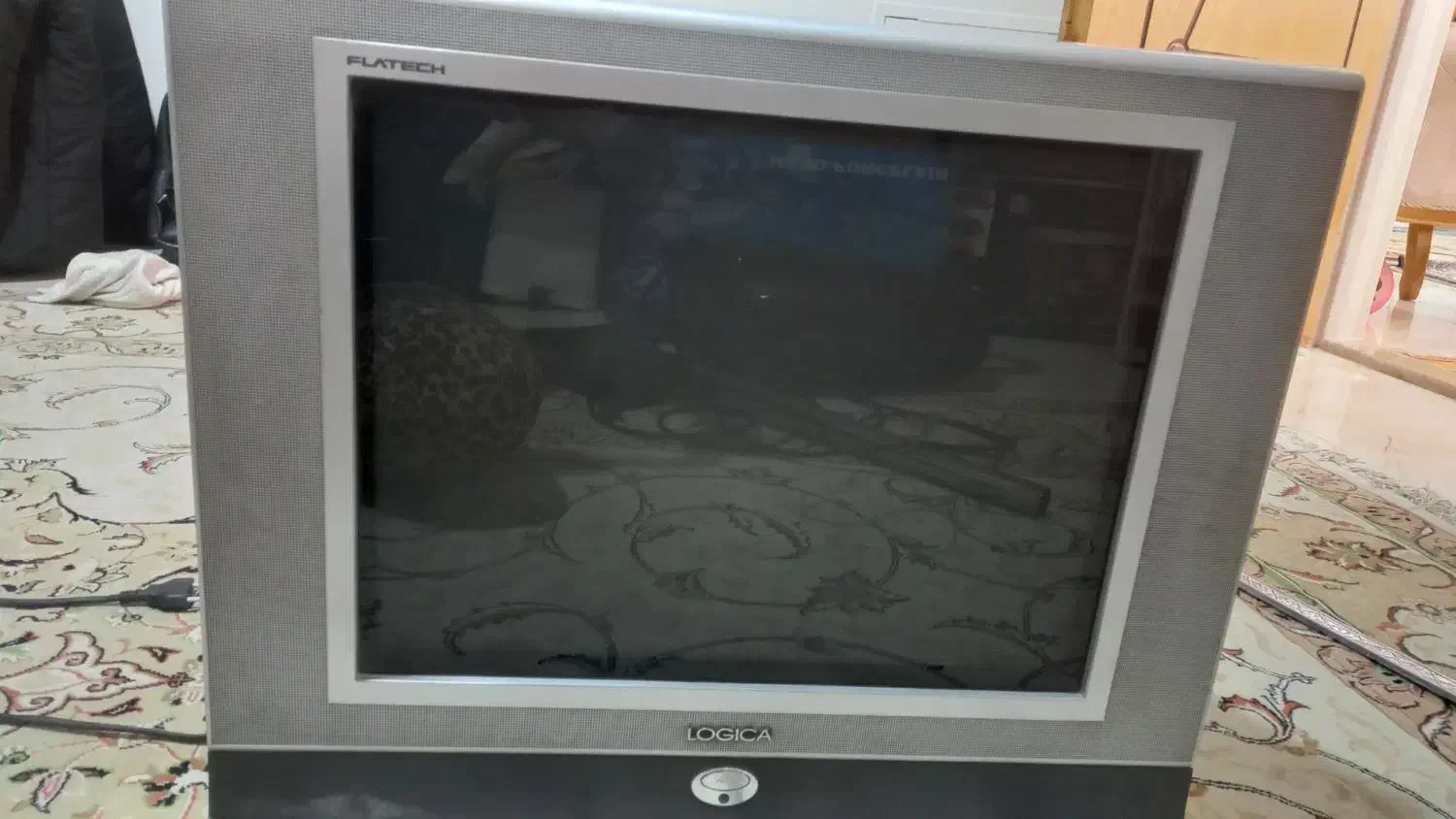 تلویزیون صفحه تخت|تلویزیون و پروژکتور|خمینی‌شهر, |دیوار