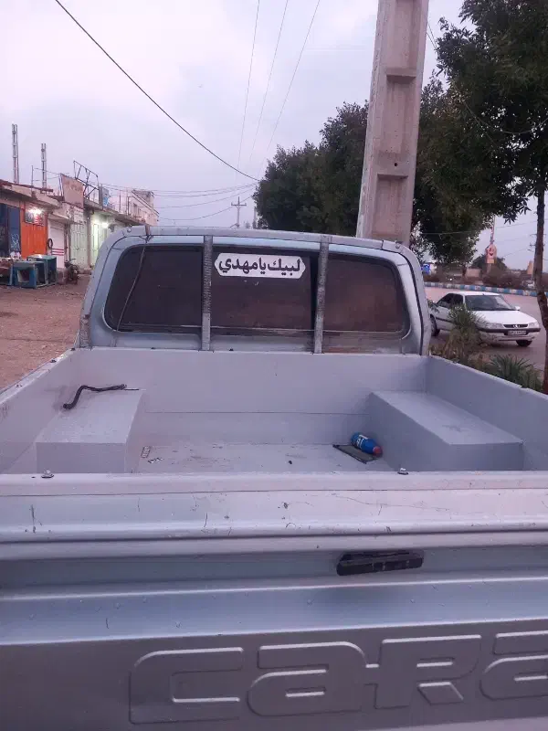 مزدا کارا مدل ۹۴|خودرو سواری و وانت|بوشهر, |دیوار