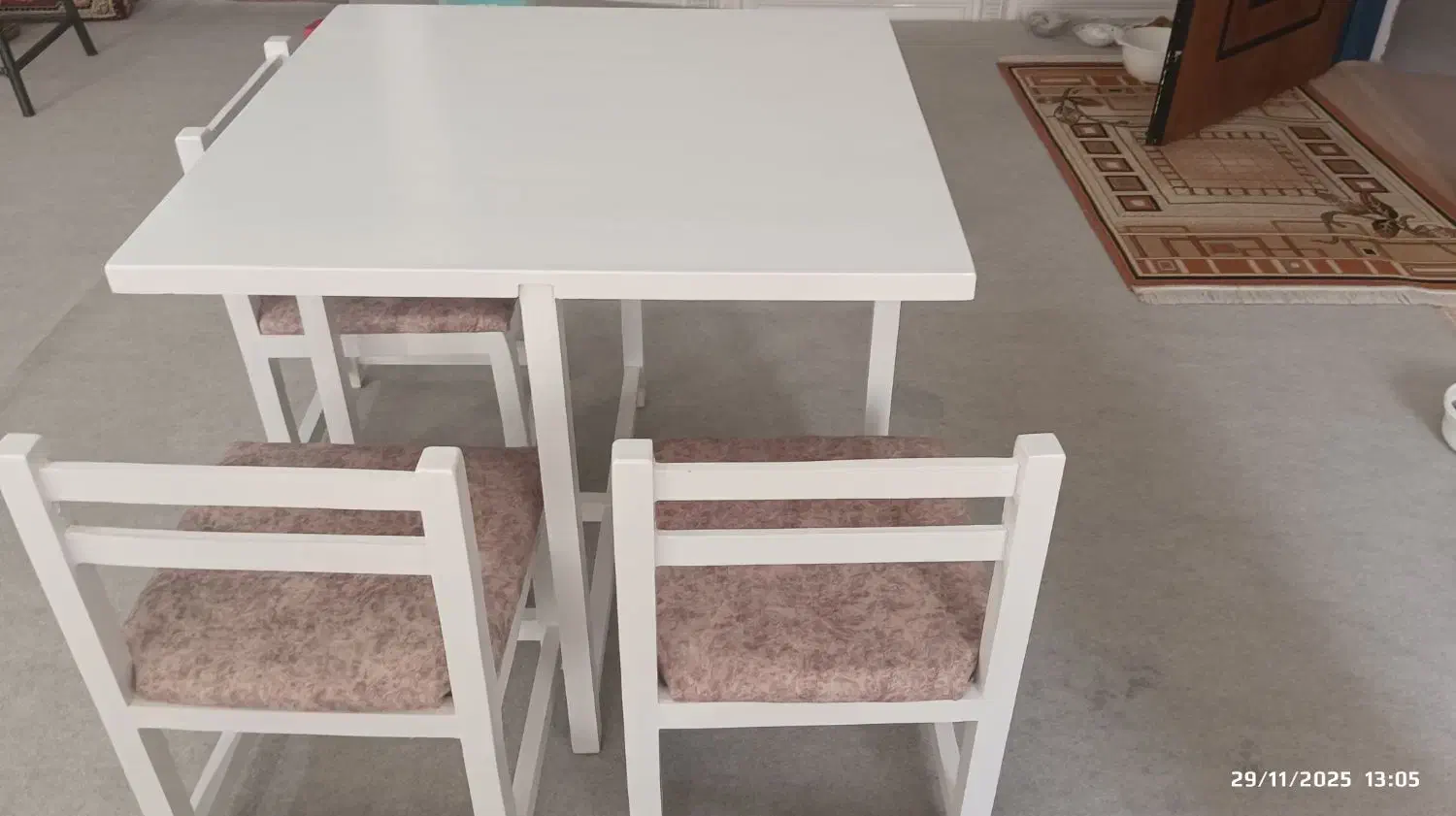 فروش ناهارخوری نو و استفاده نشده|میز و صندلی غذاخوری|مریوان, |دیوار