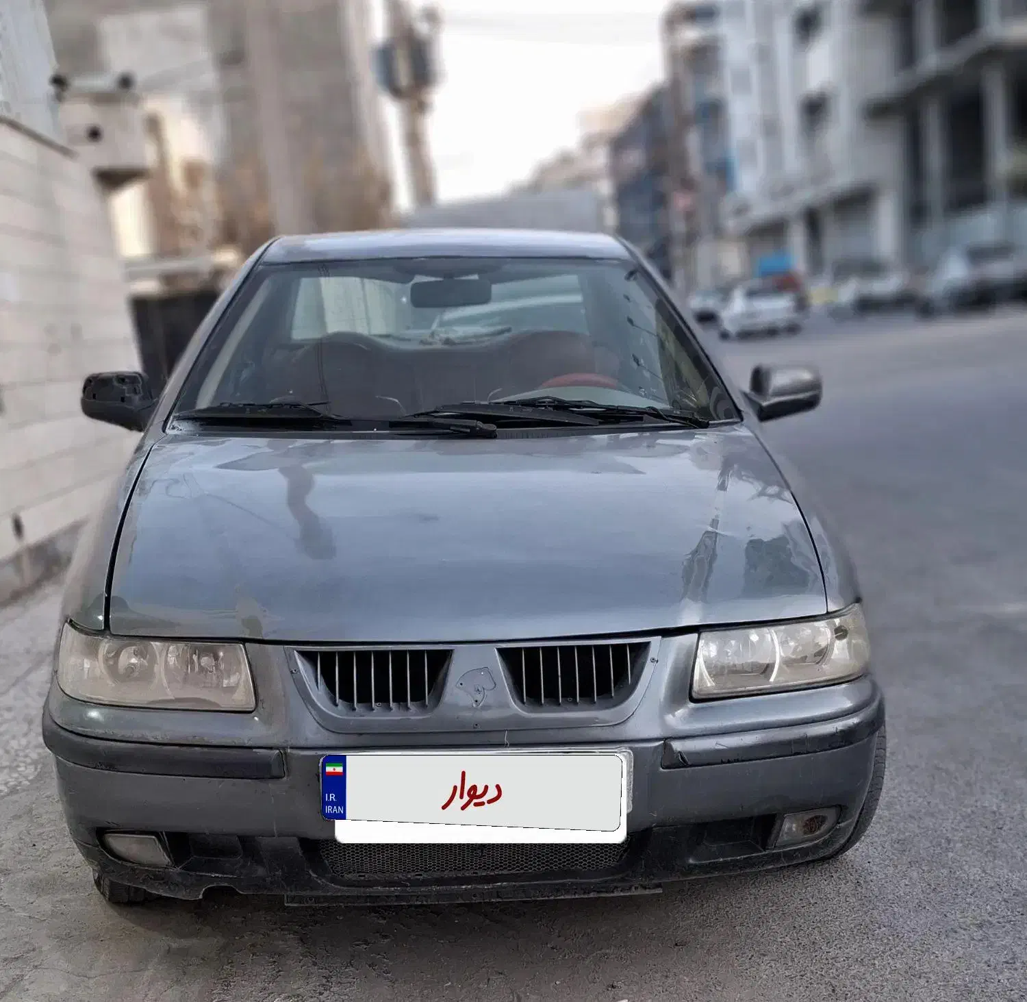 سمند مدل ۸۴|خودرو سواری و وانت|زاهدان, |دیوار