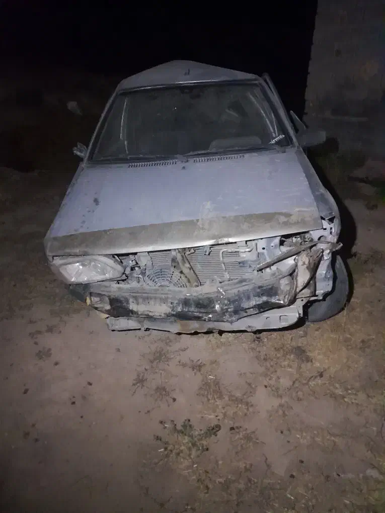 پراید تصادفی|خودرو سواری و وانت|همدان, |دیوار