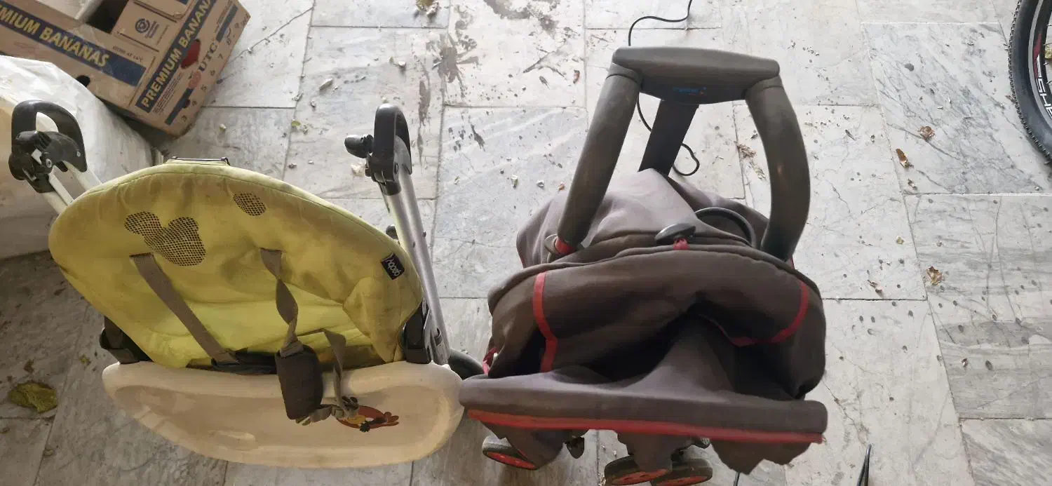 کالسکه فوری|کالسکه و لوازم جانبی|تهران, بهاران|دیوار