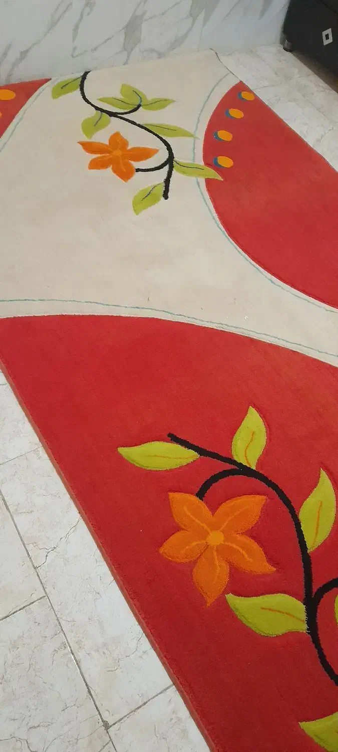 فرش اتاق|فرش|اراک, |دیوار