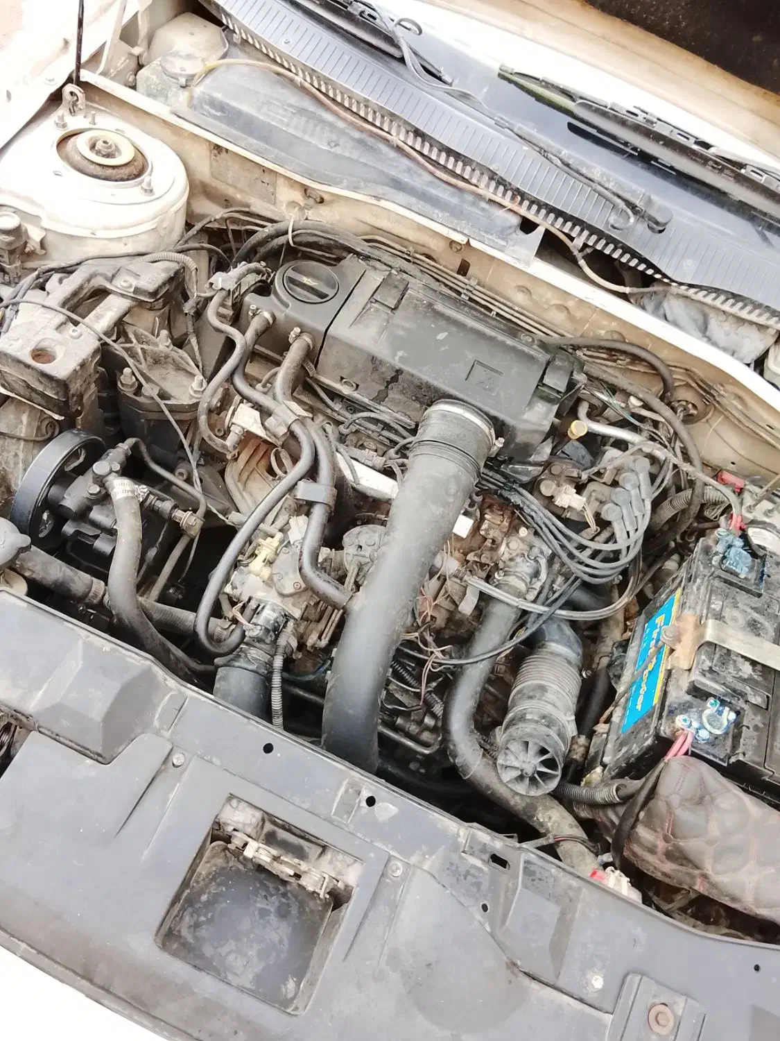 مدل ۸۸ دوگانه دستی|خودرو سواری و وانت|سلماس, |دیوار