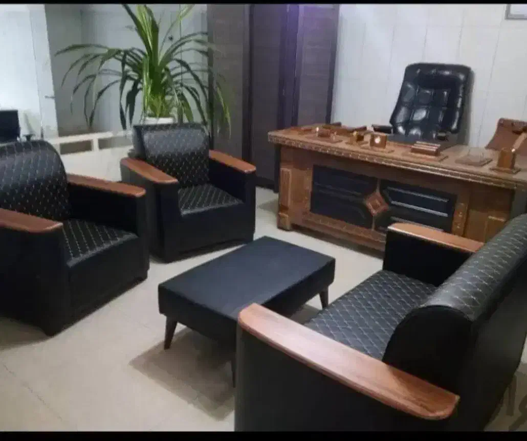 تولید کد ۶۸۵۶ و پخش کد۵۴نیم ست کد۶۵۳۷ میز صندلی|مبلمان اداری|کرج, حصارک پایین|دیوار