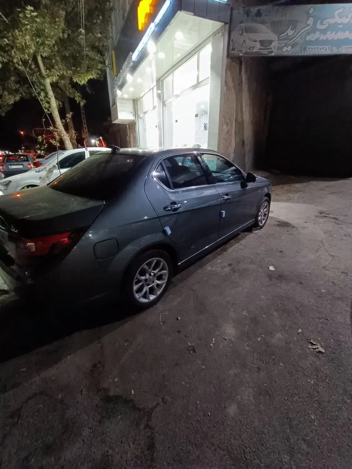 دنا پلاس اتوماتیک بیرنگ|خودرو سواری و وانت|مراغه, |دیوار